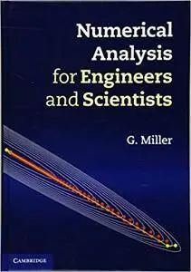 Numerical Analysis for Engineers and Scientists