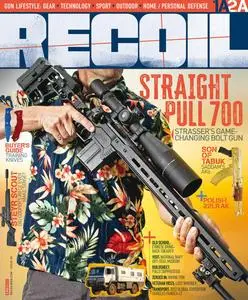 Recoil - Issue 69 - November-December 2023