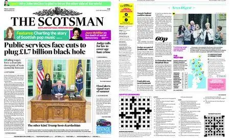 The Scotsman – June 01, 2018