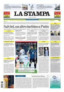 La Stampa Biella - 19 Marzo 2024