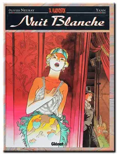 Yann & Neuray - Nuit blanche - Complet