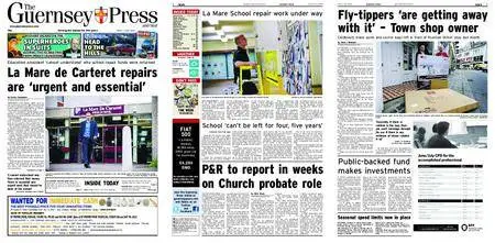 The Guernsey Press – 01 June 2018