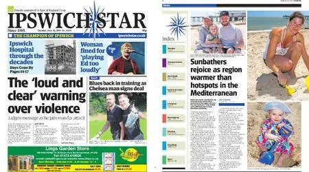 Ipswich Star – June 26, 2018