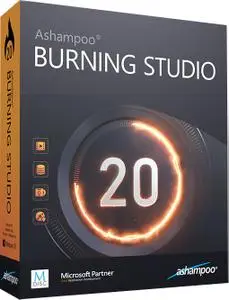 Ashampoo Burning Studio 20.0.3.3 Multilingual Portable