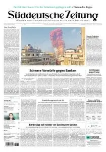 Süddeutsche Zeitung - 5 August 2020