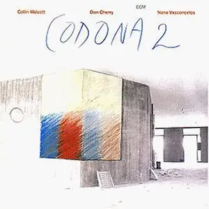 Codona - Codona 2 - 1981 [ECM 1177]