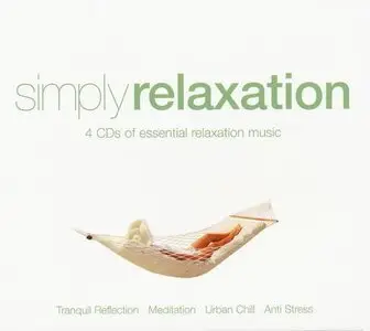 VA - Simply Relaxation (2010)
