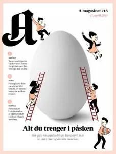 Bergens Tidende – 17. april 2019