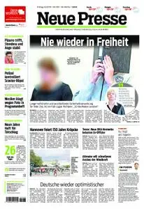 Neue Presse - 06. September 2019