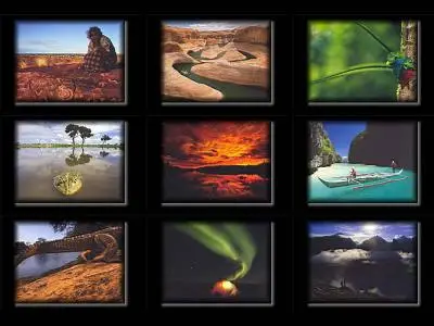 Equilibrium - National Geographic Photogallery (Part 7)