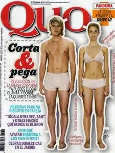 Revista Quo Marzo 2010 