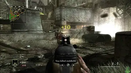 Call of Duty: World at War (For MacOSX)