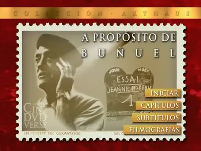 A propósito de Buñuel (Speaking of Buñuel) [2000] [DVD5]