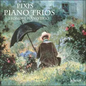 Leonore Piano Trio - Pixis: Piano Trios (2016) [Official Digital Download 24/96]