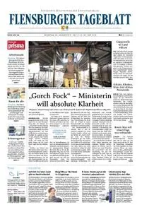 Flensburger Tageblatt - 22. Januar 2019
