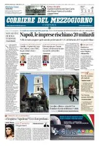 Corriere del Mezzogiorno Campania – 09 giugno 2020