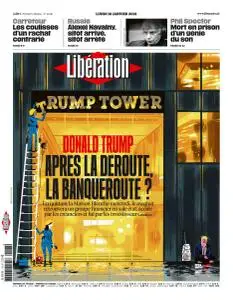 Libération - 18 Janvier 2021