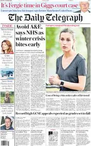 The Daily Telegraph - 20 August 2022