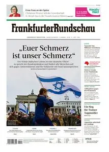 Frankfurter Rundschau - 23 Oktober 2023