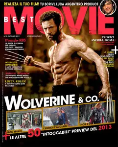 Best Movie Dicembre 2012 (Italy)