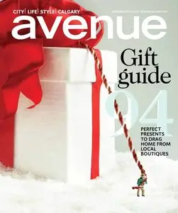 Avenue Calgary – December 2014