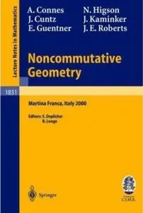 Noncommutative Geometry