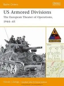 US Armored Divisions: The European Theater of Operations 1944-1945 (repost)