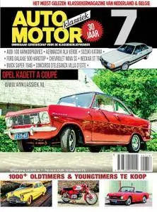 Auto Motor Klassiek - Juli 2016
