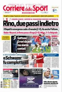Corriere dello Sport Campania - 19 Febbraio 2021