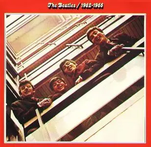 The Beatles - 1962 -> 1966 - 1993