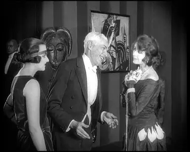 The Complete Fritz Lang Mabuse Boxset (1922/1933/1960)