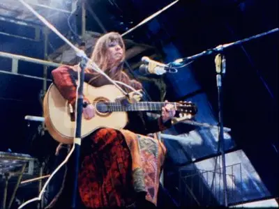 VA - Glastonbury Fayre 1971: The True Spirit of Glastonbury (1972)