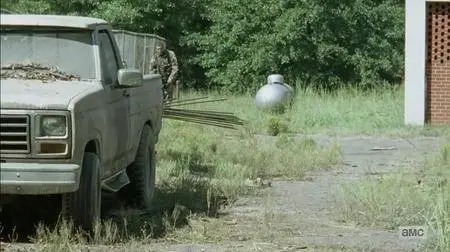 The Walking Dead S07E12 (2017)