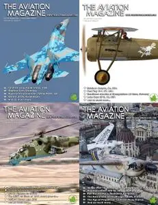 The Aviation Magazine 2018 Full Year Collection