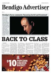 Bendigo Advertiser - June 9, 2020