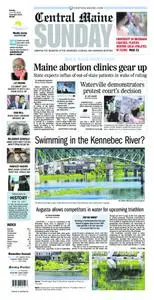 Morning Sentinel – June 26, 2022