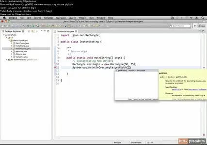 Tutplus - Intro to Computer Science with Java: 101 (Repost)