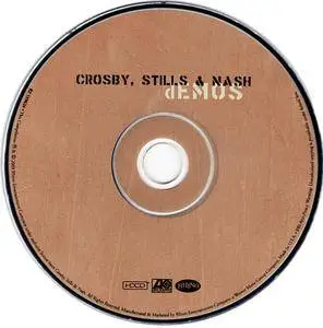 Crosby, Stills & Nash - Demos (2009) {Rhino R2 519624 rec 1968-1971}