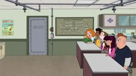 Milo Murphy’s Law S02E33