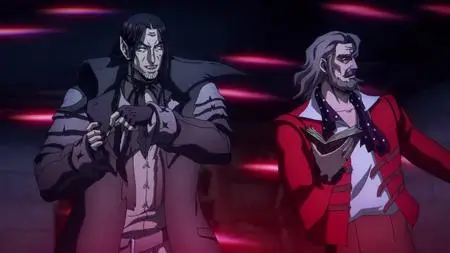 Castlevania S04E09