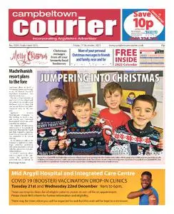 Campbeltown Courier - 17 December 2021