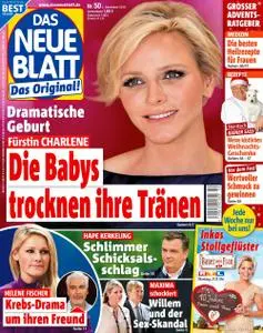 Das Neue Blatt – 03. Dezember 2014