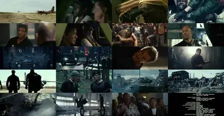 The Expendables 3 (2014) [EXTENDED]