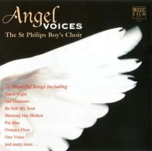 St Philip's Boys' Choir (Libera) - Angel Voices 1 (1993)