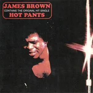 James Brown - Hot Pants (1971) {1993 Polydor} **[RE-UP]**