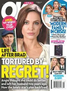 OK! Magazine USA - November 05, 2018