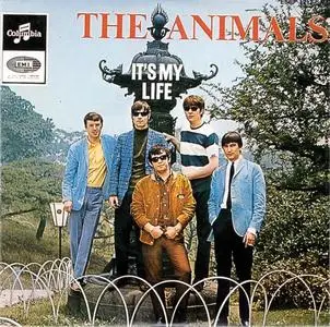 The Animals - The Complete French CD EP 1964-1967 [11CD Box Set] (2003)
