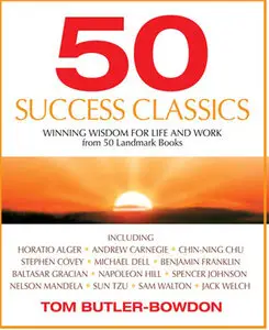 50 Success Classics : Winning Wisdom For Work and Life from 50 Landmark (Audio book)