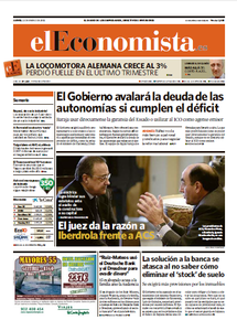 el Economista - 12 January 2012