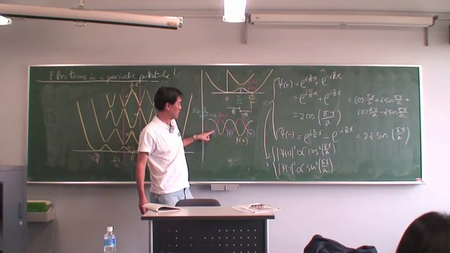 Coursera - Introductory Lectures on Solid State Physics - Keio University [repost]